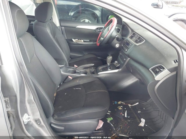 Продажа на аукционе авто 2017 Nissan Sentra S, vin: 3N1AB7AP2HY259368, номер лота: 46052531