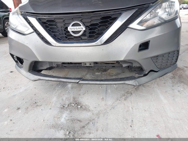 Продажа на аукционе авто 2017 Nissan Sentra S, vin: 3N1AB7AP2HY259368, номер лота: 46052531
