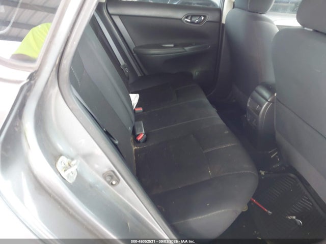 Продажа на аукционе авто 2017 Nissan Sentra S, vin: 3N1AB7AP2HY259368, номер лота: 46052531