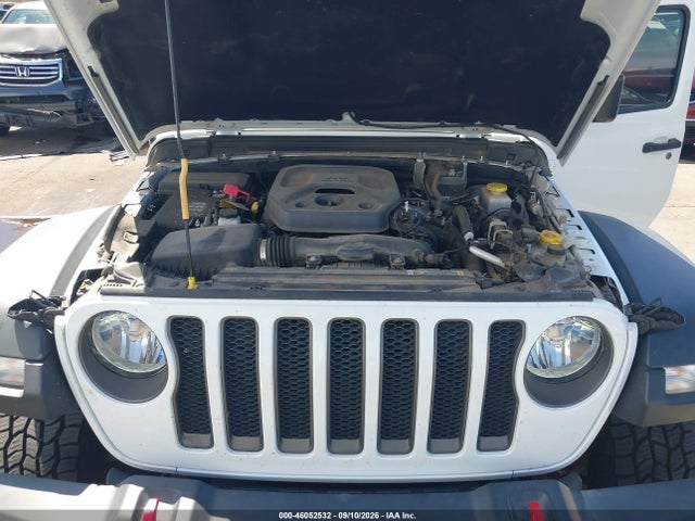1C4HJXFN0PW701494 Jeep Wrangler 4-door Rubicon 4x4