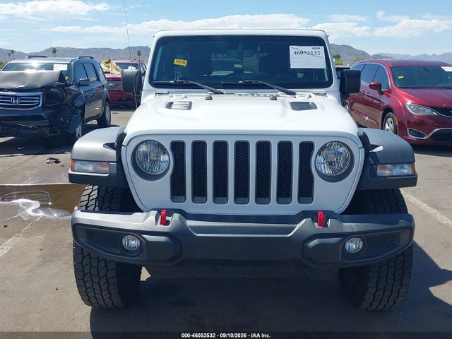 1C4HJXFN0PW701494 Jeep Wrangler 4-door Rubicon 4x4