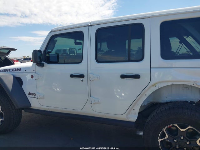 1C4HJXFN0PW701494 Jeep Wrangler 4-door Rubicon 4x4