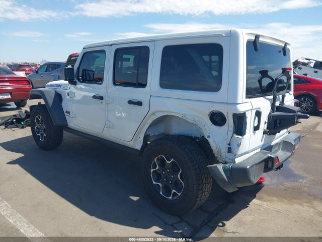 1C4HJXFN0PW701494 Jeep Wrangler 4-door Rubicon 4x4
