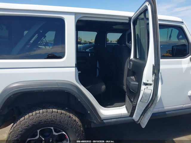 1C4HJXFN0PW701494 Jeep Wrangler 4-door Rubicon 4x4