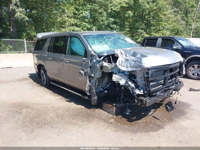 2026 Chevrolet Suburban Lt, 4wd მანქანა იყიდება აუქციონზე, vin: 1GNS6CKD8TR243765, აუქციონის ნომერი: 46052533
