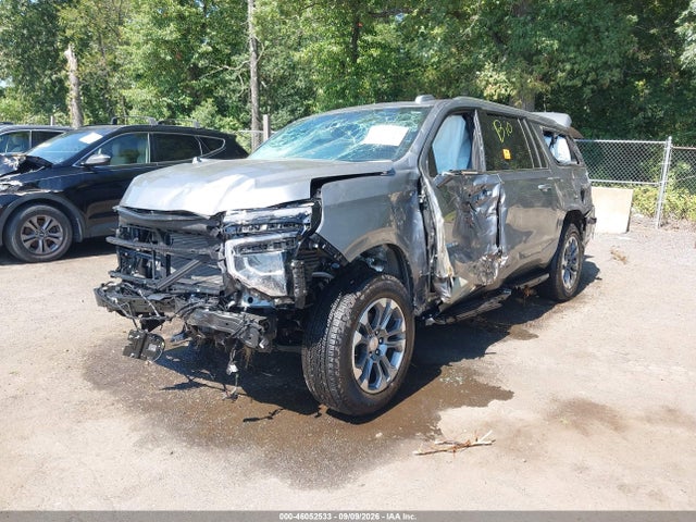 2026 Chevrolet Suburban Lt, 4wd მანქანა იყიდება აუქციონზე, vin: 1GNS6CKD8TR243765, აუქციონის ნომერი: 46052533