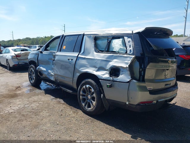 2026 Chevrolet Suburban Lt, 4wd მანქანა იყიდება აუქციონზე, vin: 1GNS6CKD8TR243765, აუქციონის ნომერი: 46052533