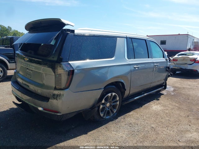 2026 Chevrolet Suburban Lt, 4wd მანქანა იყიდება აუქციონზე, vin: 1GNS6CKD8TR243765, აუქციონის ნომერი: 46052533