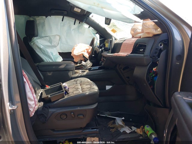 2026 Chevrolet Suburban Lt, 4wd მანქანა იყიდება აუქციონზე, vin: 1GNS6CKD8TR243765, აუქციონის ნომერი: 46052533