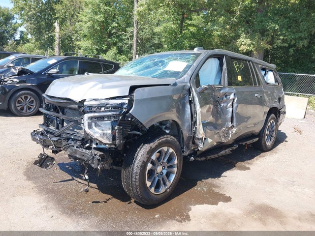 2026 Chevrolet Suburban Lt, 4wd მანქანა იყიდება აუქციონზე, vin: 1GNS6CKD8TR243765, აუქციონის ნომერი: 46052533