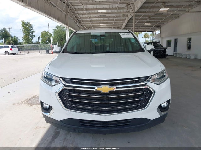 Aukcja sprzedaży 2021 Chevrolet Traverse Fwd Lt Cloth, vin: 1GNERGKW8MJ196119, numer aukcji: 46052543