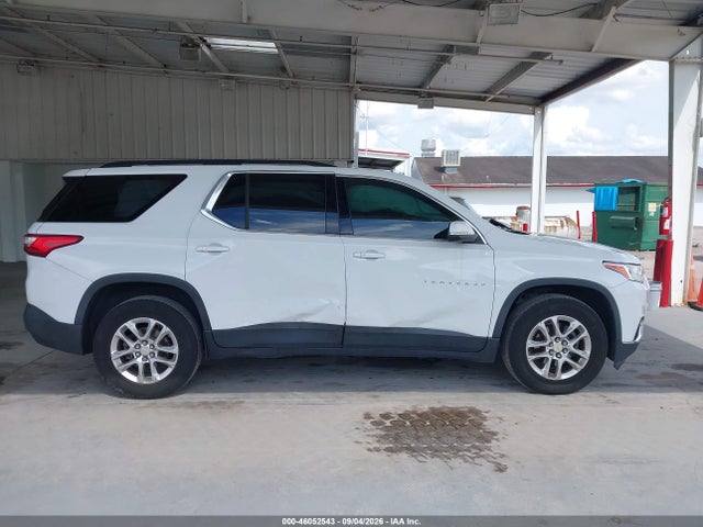 Aukcja sprzedaży 2021 Chevrolet Traverse Fwd Lt Cloth, vin: 1GNERGKW8MJ196119, numer aukcji: 46052543