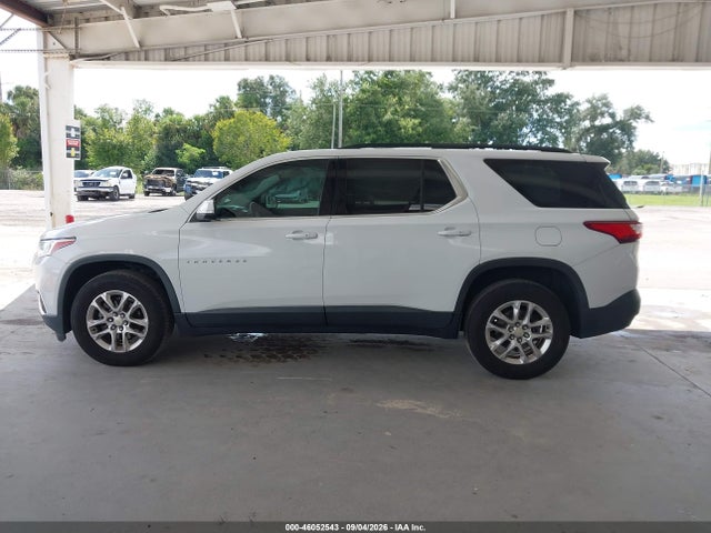 Aukcja sprzedaży 2021 Chevrolet Traverse Fwd Lt Cloth, vin: 1GNERGKW8MJ196119, numer aukcji: 46052543