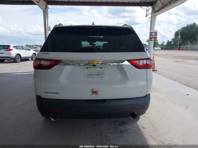 Aukcja sprzedaży 2021 Chevrolet Traverse Fwd Lt Cloth, vin: 1GNERGKW8MJ196119, numer aukcji: 46052543