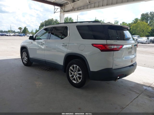 Aukcja sprzedaży 2021 Chevrolet Traverse Fwd Lt Cloth, vin: 1GNERGKW8MJ196119, numer aukcji: 46052543