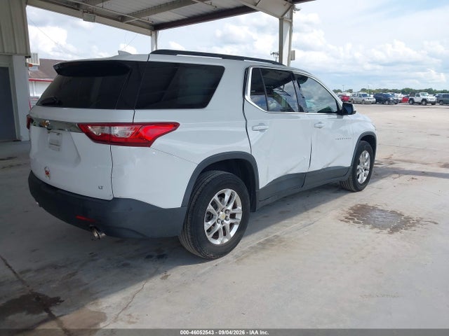 Aukcja sprzedaży 2021 Chevrolet Traverse Fwd Lt Cloth, vin: 1GNERGKW8MJ196119, numer aukcji: 46052543