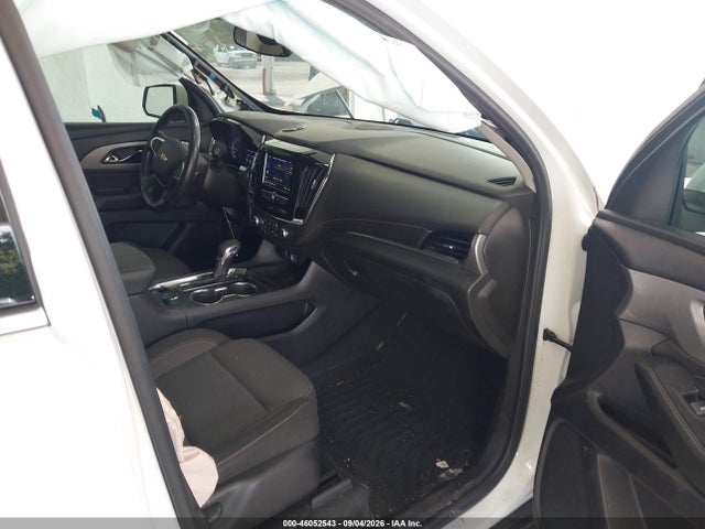 Aukcja sprzedaży 2021 Chevrolet Traverse Fwd Lt Cloth, vin: 1GNERGKW8MJ196119, numer aukcji: 46052543