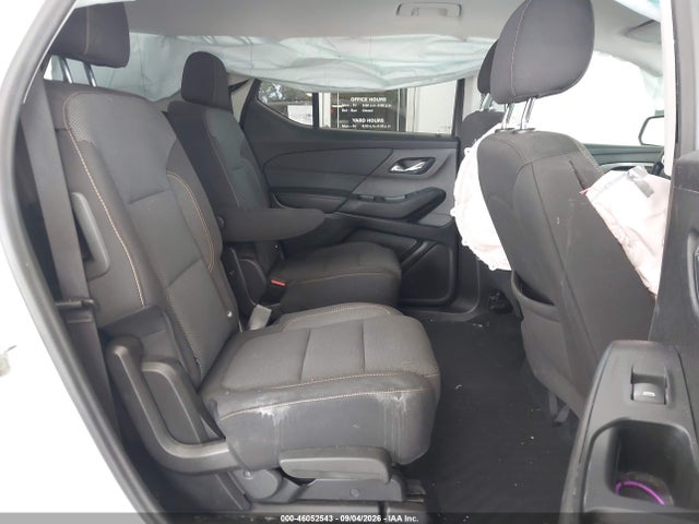 Aukcja sprzedaży 2021 Chevrolet Traverse Fwd Lt Cloth, vin: 1GNERGKW8MJ196119, numer aukcji: 46052543