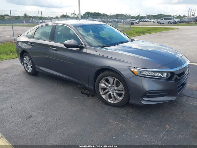 Продаж на аукціоні авто 2020 Honda Accord Lx, vin: 1HGCV1F17LA124996, номер лоту: 46052544