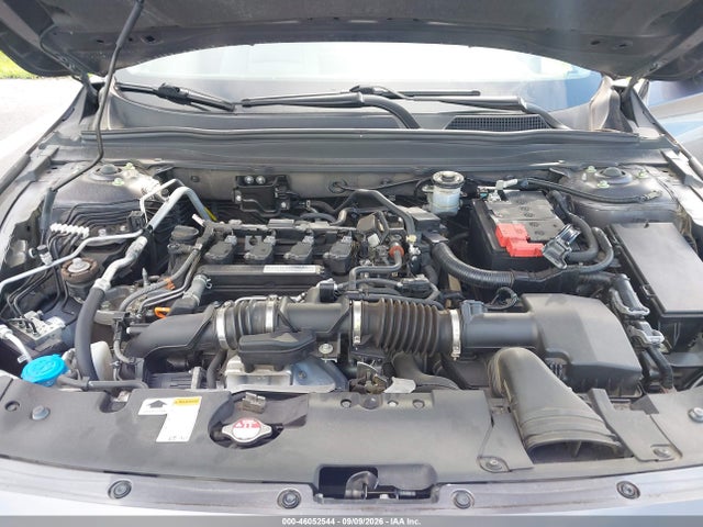 2020 Honda Accord Lx მანქანა იყიდება აუქციონზე, vin: 1HGCV1F17LA124996, აუქციონის ნომერი: 46052544