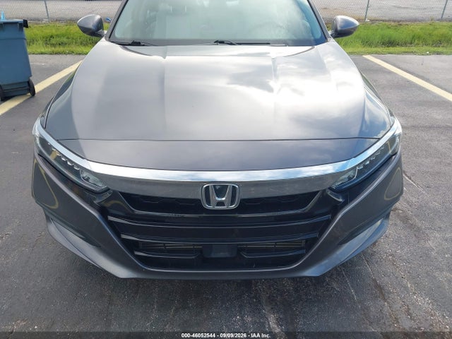 2020 Honda Accord Lx მანქანა იყიდება აუქციონზე, vin: 1HGCV1F17LA124996, აუქციონის ნომერი: 46052544