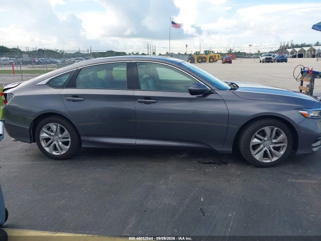 2020 Honda Accord Lx მანქანა იყიდება აუქციონზე, vin: 1HGCV1F17LA124996, აუქციონის ნომერი: 46052544
