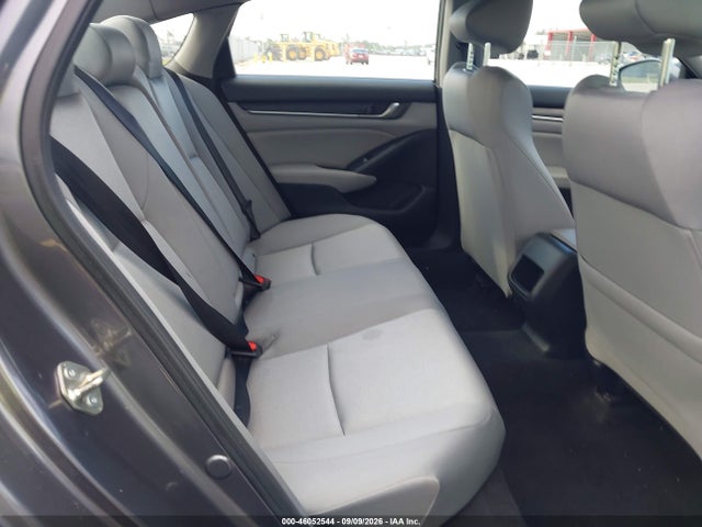 2020 Honda Accord Lx მანქანა იყიდება აუქციონზე, vin: 1HGCV1F17LA124996, აუქციონის ნომერი: 46052544