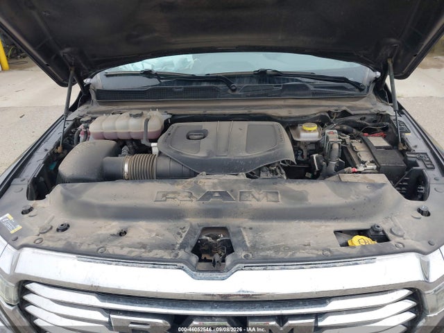 1C6SRFJP2TN259293 RAM 1500 Laramie 4x4 5&#039;7 Box
