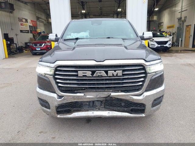 1C6SRFJP2TN259293 RAM 1500 Laramie 4x4 5&#039;7 Box