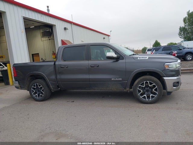 1C6SRFJP2TN259293 RAM 1500 Laramie 4x4 5&#039;7 Box