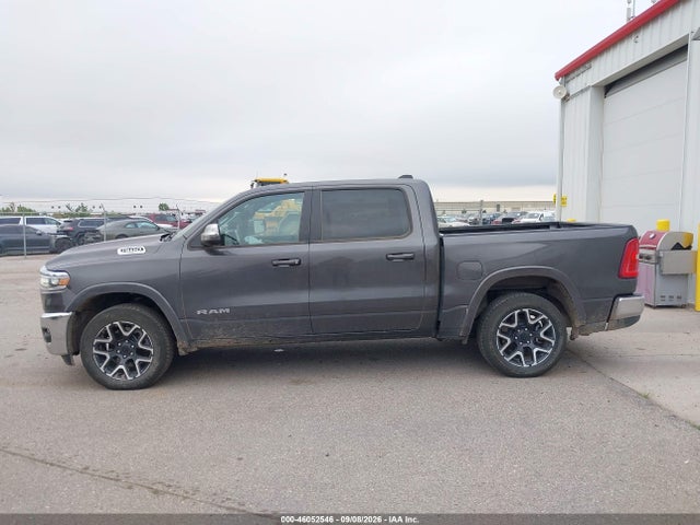1C6SRFJP2TN259293 RAM 1500 Laramie 4x4 5&#039;7 Box