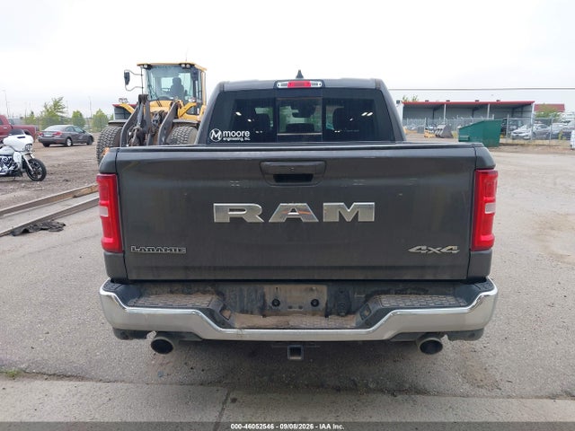 1C6SRFJP2TN259293 RAM 1500 Laramie 4x4 5&#039;7 Box
