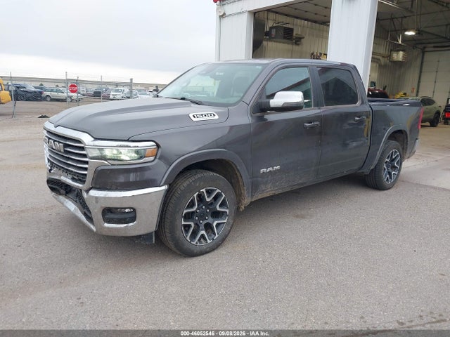 1C6SRFJP2TN259293 RAM 1500 Laramie 4x4 5&#039;7 Box