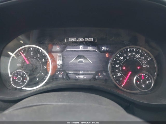 1C6SRFJP2TN259293 RAM 1500 Laramie 4x4 5&#039;7 Box