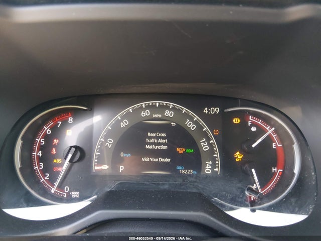 Aukcja sprzedaży 2024 Toyota Rav4 Xle, vin: 2T3P1RFV6RC488156, numer aukcji: 46052549