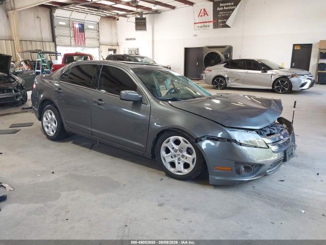 Aukcja sprzedaży 2010 Ford Fusion Se, vin: 3FAHP0HA5AR256783, numer aukcji: 46052550
