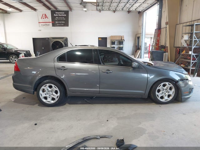 Продаж на аукціоні авто 2010 Ford Fusion Se, vin: 3FAHP0HA5AR256783, номер лоту: 46052550