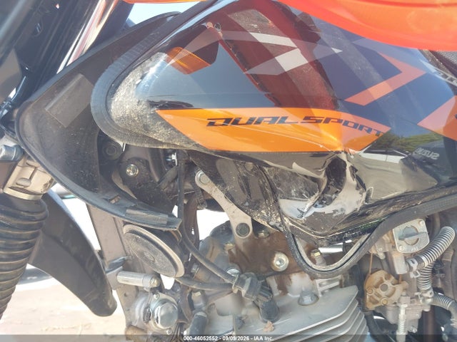 Suzuki Dr650 Se 2025 JS1SP46D4S7101505 Image 14