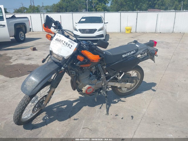 Suzuki Dr650 Se 2025 JS1SP46D4S7101505 Image 2