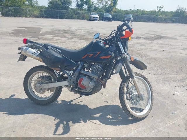 Suzuki Dr650 Se 2025 JS1SP46D4S7101505 Image 12