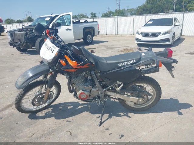 Suzuki Dr650 Se 2025 JS1SP46D4S7101505 Image 13