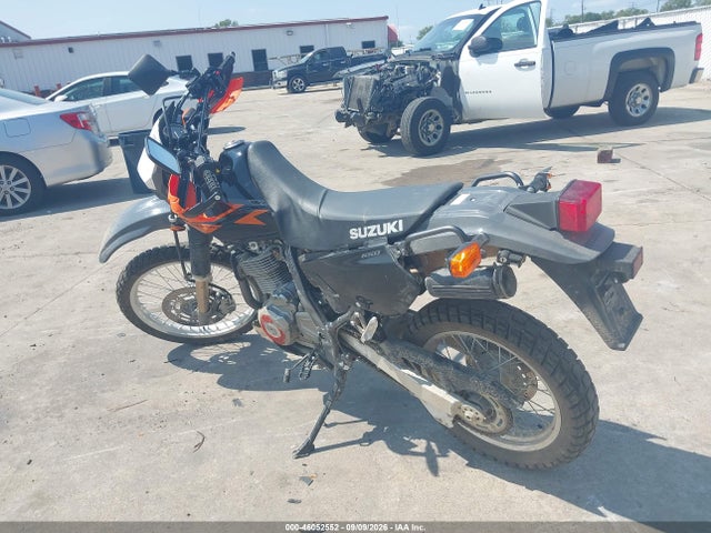 Suzuki Dr650 Se 2025 JS1SP46D4S7101505 Image 3