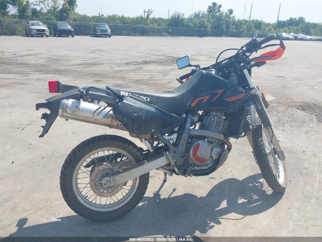 Suzuki Dr650 Se 2025 JS1SP46D4S7101505 Image 4