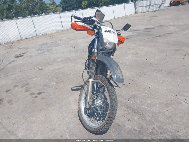 Suzuki Dr650 Se 2025 JS1SP46D4S7101505 Image 5