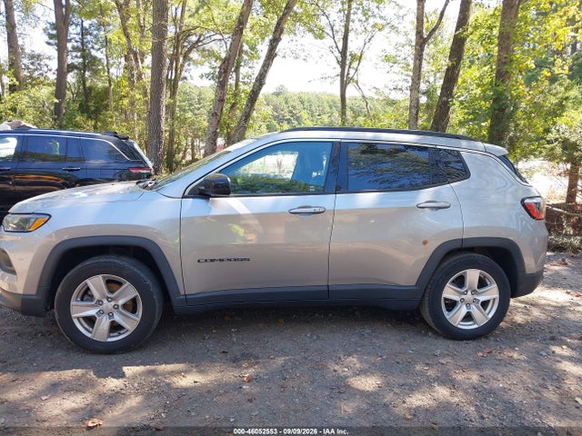 Aukcja sprzedaży 2022 Jeep Compass Latitude Fwd, vin: 3C4NJCBB7NT138812, numer aukcji: 46052553