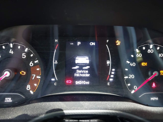 Aukcja sprzedaży 2022 Jeep Compass Latitude Fwd, vin: 3C4NJCBB7NT138812, numer aukcji: 46052553