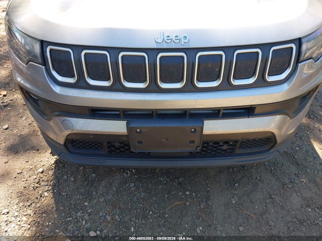 Aukcja sprzedaży 2022 Jeep Compass Latitude Fwd, vin: 3C4NJCBB7NT138812, numer aukcji: 46052553