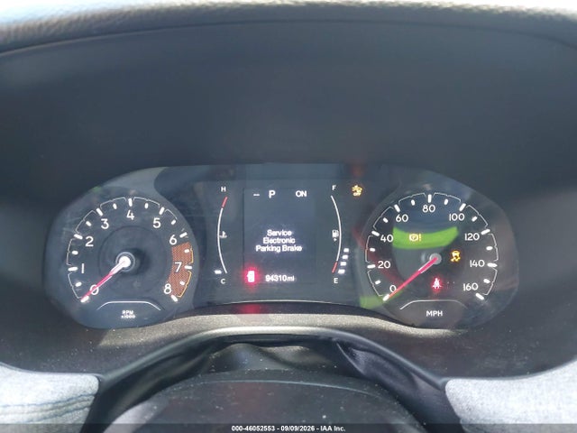 Aukcja sprzedaży 2022 Jeep Compass Latitude Fwd, vin: 3C4NJCBB7NT138812, numer aukcji: 46052553