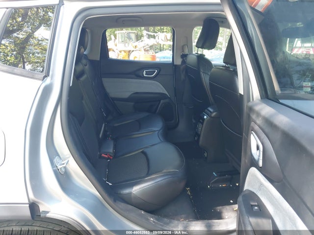 Aukcja sprzedaży 2022 Jeep Compass Latitude Fwd, vin: 3C4NJCBB7NT138812, numer aukcji: 46052553