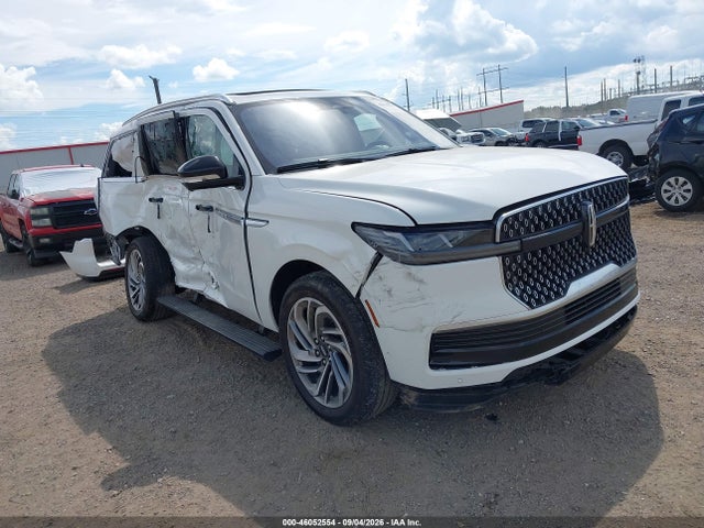 Продажа на аукционе авто 2025 Lincoln Navigator Reserve, vin: 5LMJJ2LG3SEL05318, номер лота: 46052554